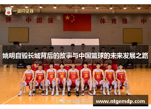 姚明自毁长城背后的故事与中国篮球的未来发展之路