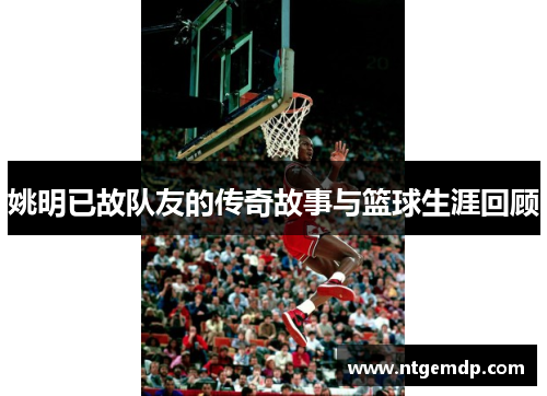 姚明已故队友的传奇故事与篮球生涯回顾