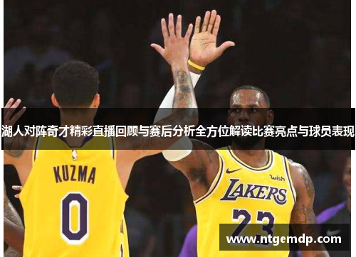 湖人对阵奇才精彩直播回顾与赛后分析全方位解读比赛亮点与球员表现